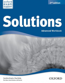 Solutions 2E Advanced Workbook